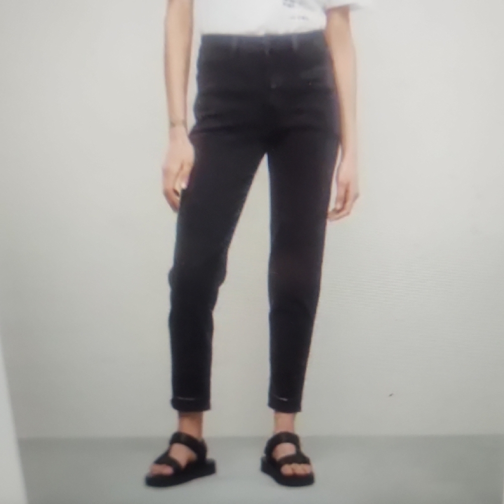 Closed Jeans Relaxed Fit High Waist Size 31 Organic Cotton